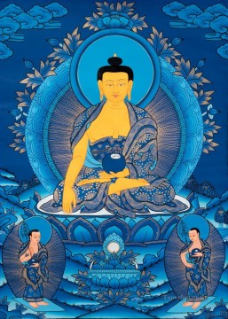  budismo Arte - El paso a la iluminación del budismo tibetano